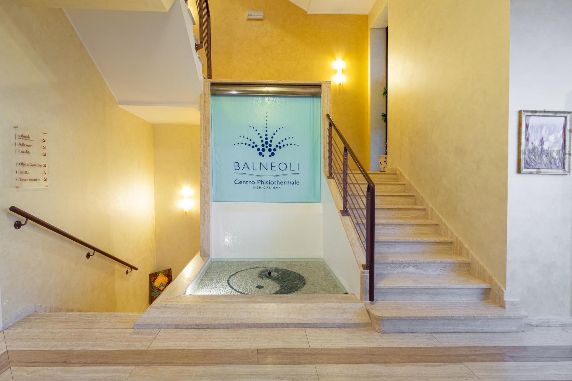 Domus Hotel Bagnoli Del Trigno Buitenkant foto